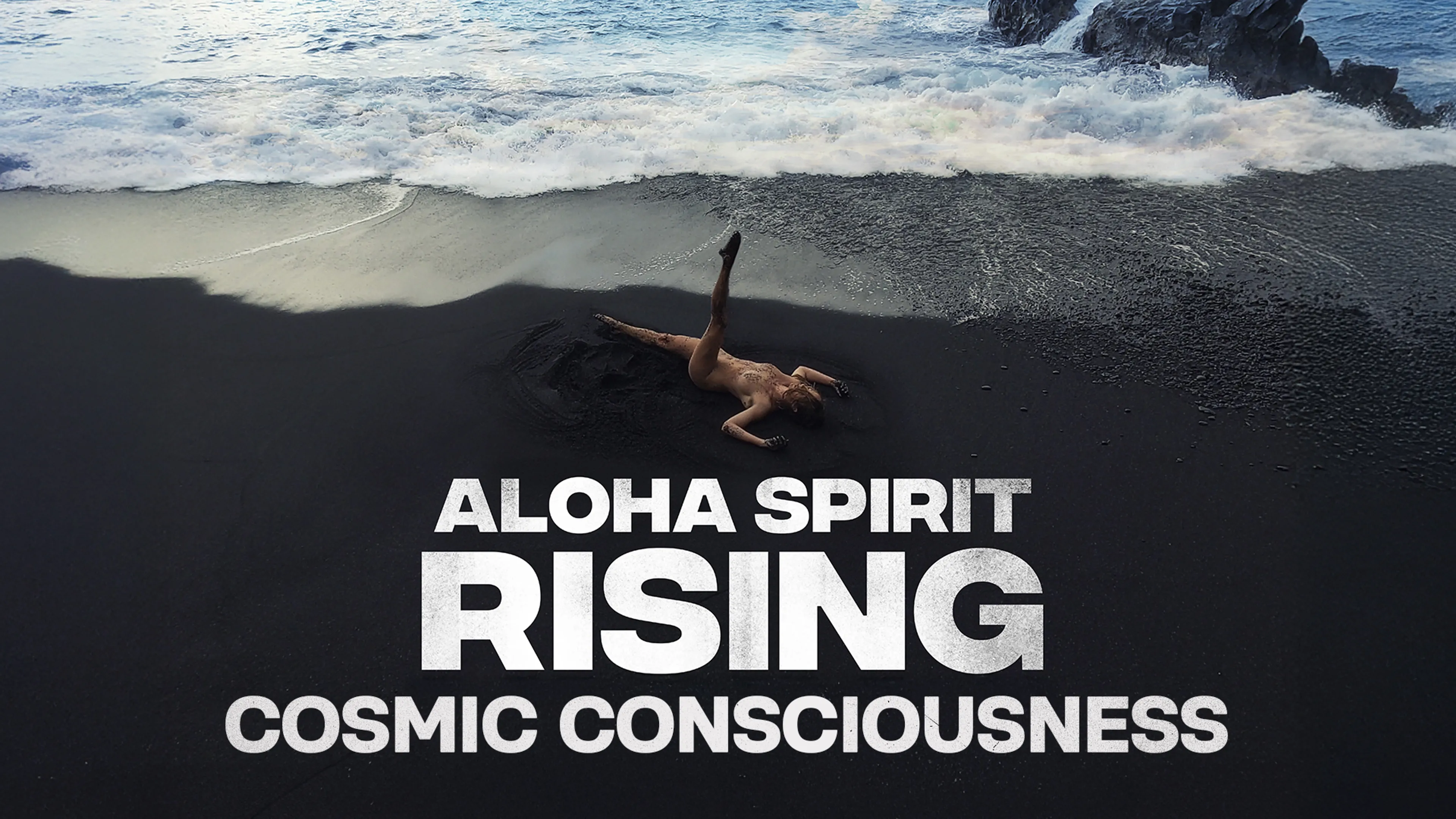 Aloha Spirit Rising: Cosmic Consciousness poster